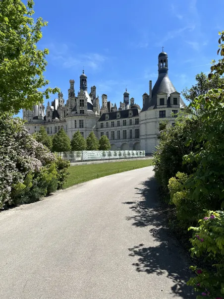 Affiche Château - Un été à Chambord (5)