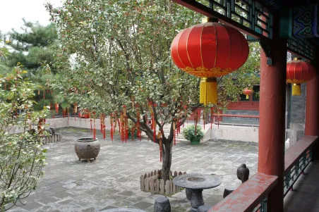 Affiche Chine - Jardin secret (5)