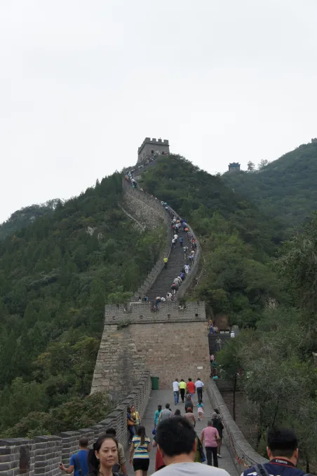 Affiche Chine - La Grande Muraille (5)