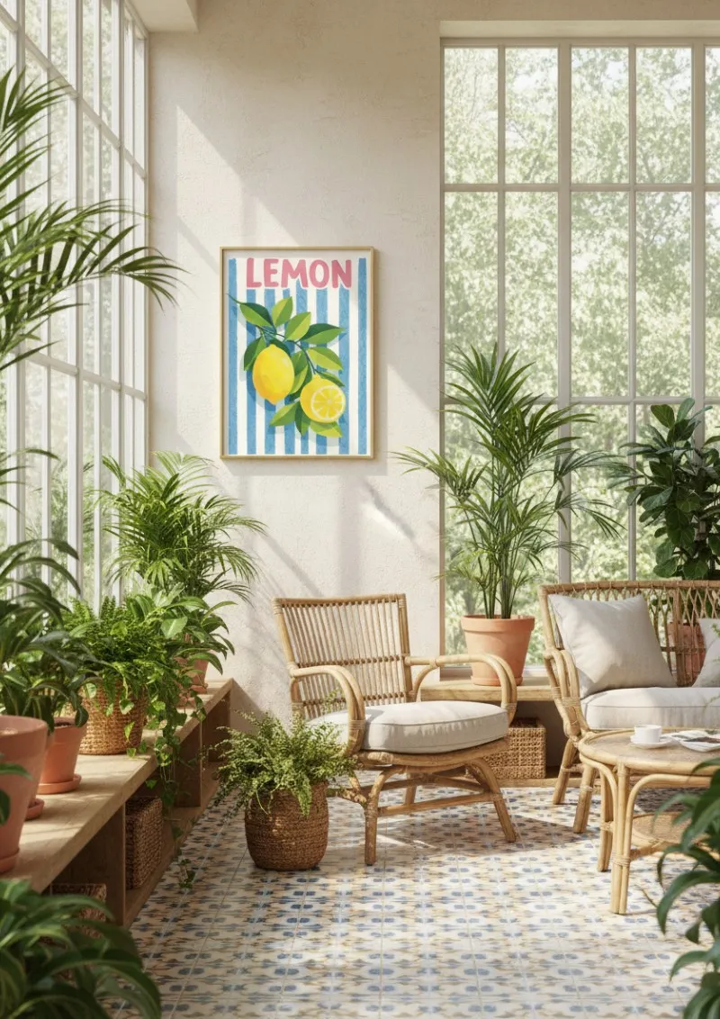 Affiche Citron - Soleil d’Italie (3)