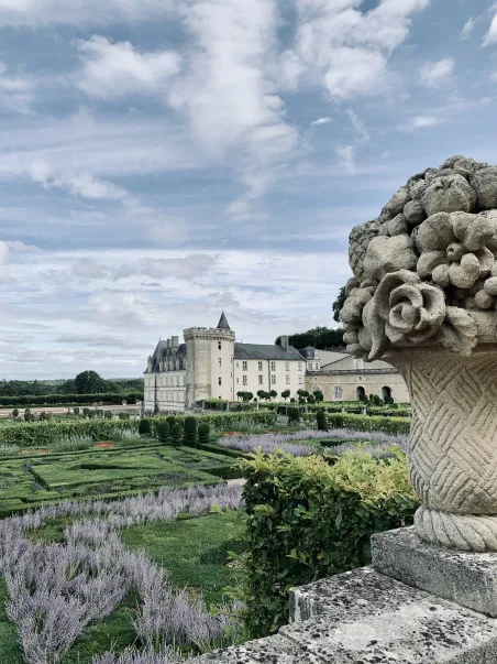 Affiche Château de Villandry - Le Château Jardin (5)