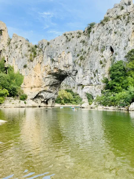 Affiche Ardèche - Vallon-Pont-d'Arc (5)