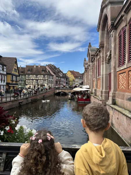 Affiche Colmar - Petite Venise (5)