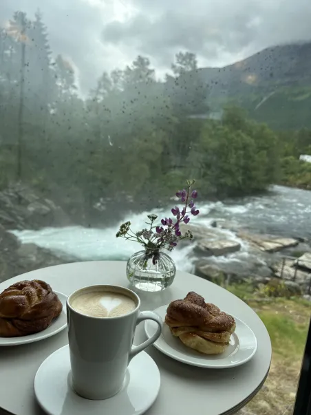 Affiche Suède - Pause Fika (5)