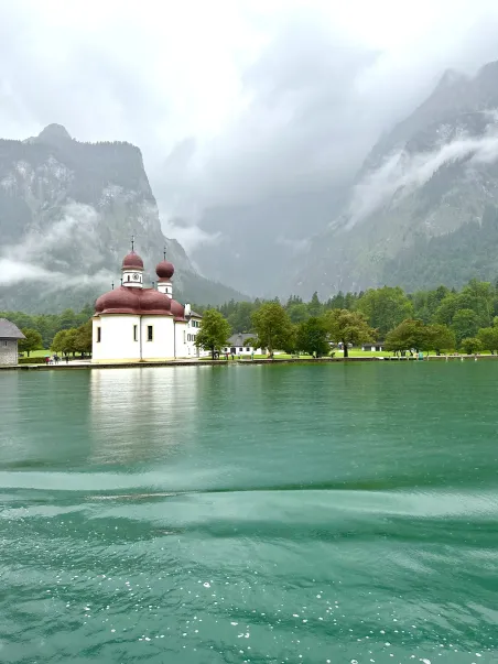 Affiche Allemagne - Königssee de Bavière (5)