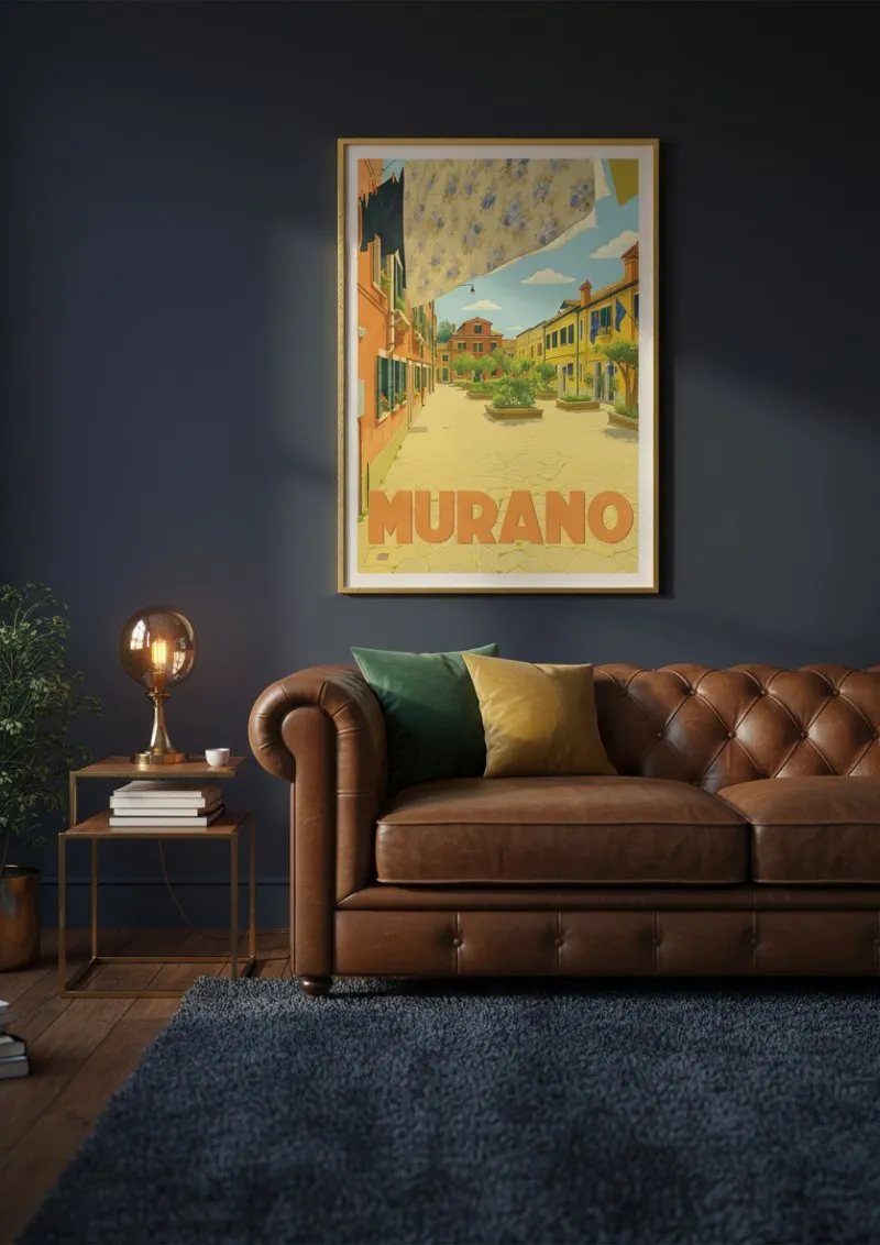 Affiche Italie - Murano (3)