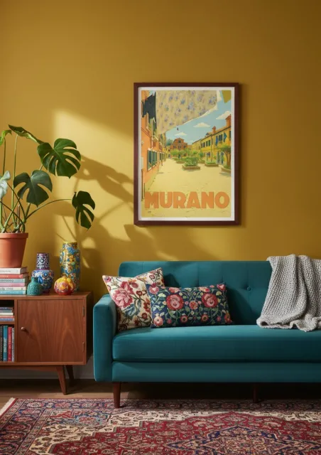 Affiche Italie - Murano (2)