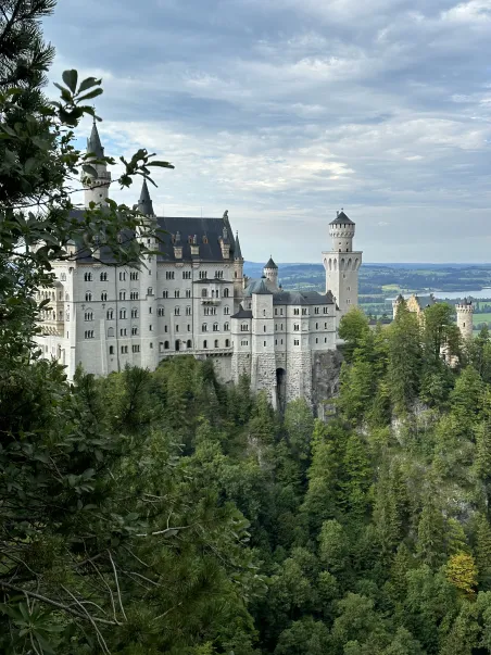 Affiche Château de Neuschwanstein - Alpes Bavaroises (5)