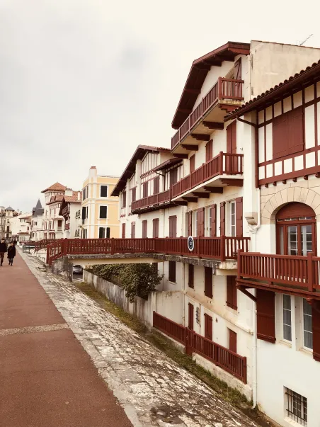 Affiche Saint-Jean-de-Luz - Esprit Basque (5)