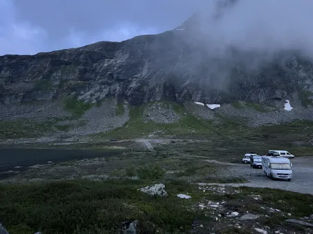 Affiche Van Life - Routes Sauvages de Norvège (5)