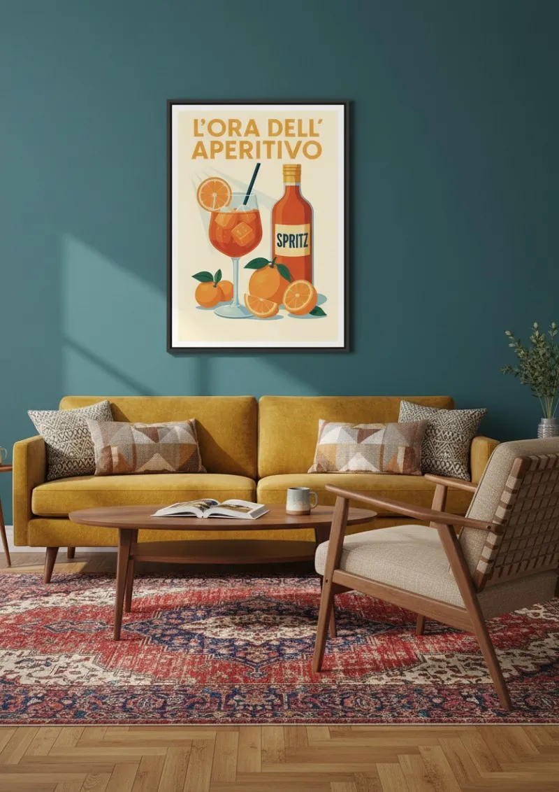 Affiche L’Ora dell’Aperitivo - Spritz Italiano (4)