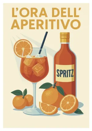 Aperitif Time