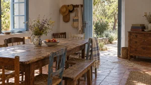 Déco maison de famille : 12 idées pour garder l’âme d’une maison de vacances