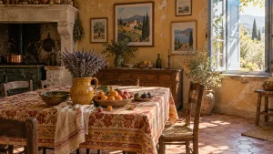 Déco provençale : 10 idées lavande, ocres et lumière du Sud